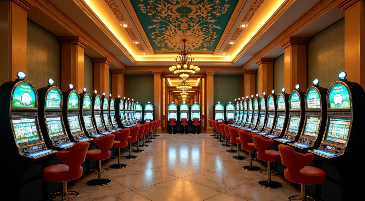 007 game တိုက်ရိုက်ကာစီနို ဂိမ်း